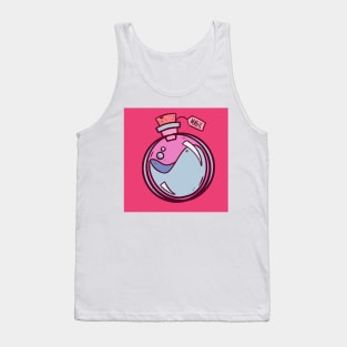 Magic Potion - Graphic Illustration Tank Top